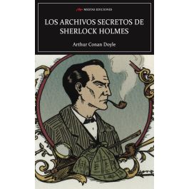 LOS ARCHIVOS SECRETOS DE SHERLOC HOLMES 9788418765070