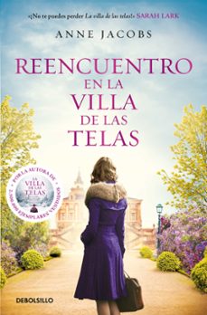 REENCUENTRO EN LA VILLA DE LAS TELAS (LA VILLA DE LAS TELAS 6) 9788466374750