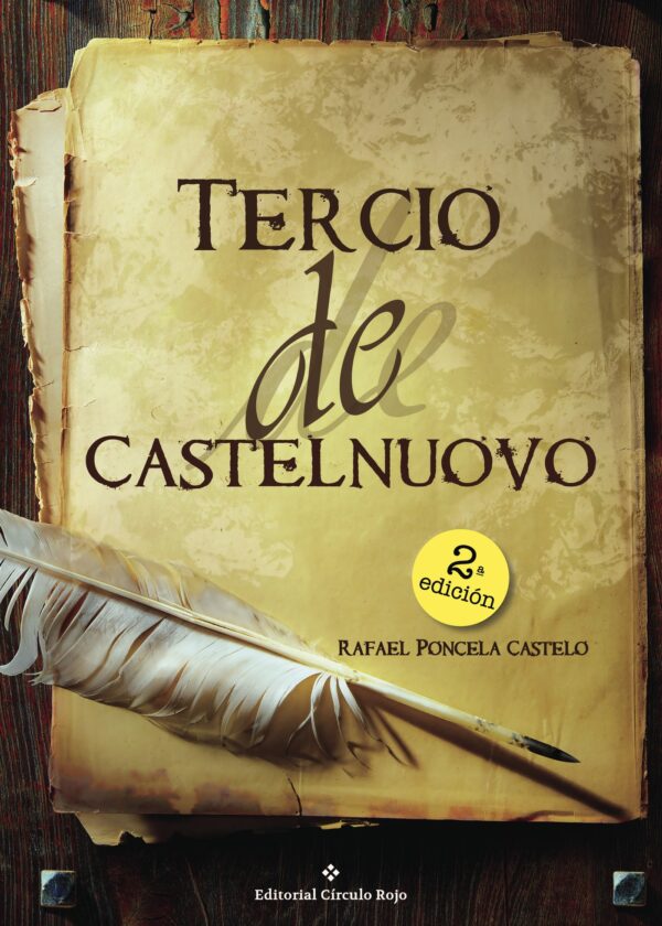 TERCIO DE CASTELNUOVO 9788491402817