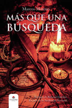 MÁS QUE UNA BÚSQUEDA 9788491606185