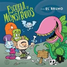ESCUELA DE MONSTRUOS 1 9789500770668