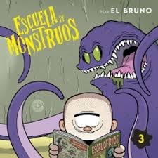 ESCUELA DE MONSTRUOS 3 9789500771191