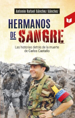 HERMANOS DE SANGRE 9789585040748