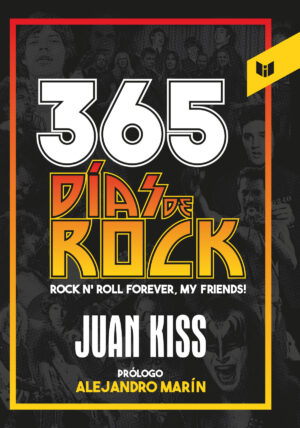 365 DÍAS DE ROCK 9789585041172