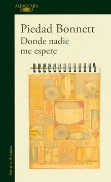 DONDE NADIE ME ESPERE 9789585496231