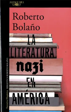 LA LITERATURA NAZI EN AMERICA 9789585496408