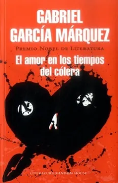 AMOR EN LOS TIEMPOS DEL COLERA 9789588894072