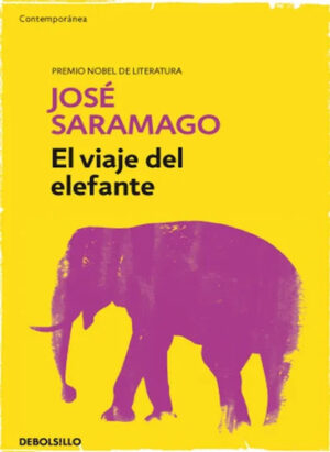 EL VIAJE DEL ELEFANTE 9789588940106
