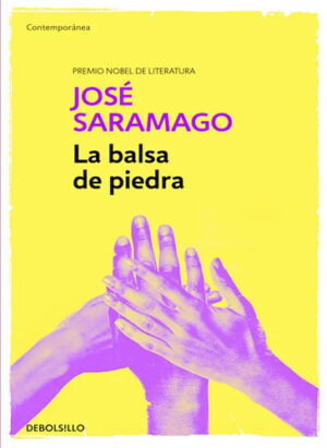 LA BALSA DE PIEDRA 9789589016060