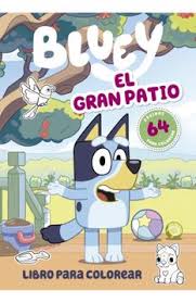 BLUEY: EL GRAN PATIO 9789877364163