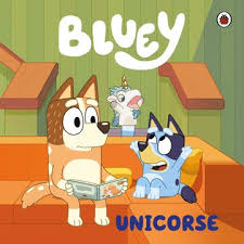 BLUEY. UN CUENTO - UNICORSE 9789877364620