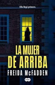 LA MUJER DE ARRIBA 9789877392456
