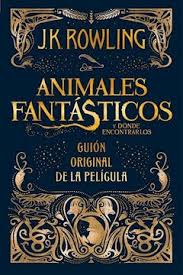 ANIMALES FANTASTICOS 9789878001708