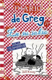 EL DIARIO DE GREG 19 - EN SU SALSA 9789878121307