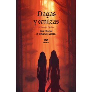 DAGAS Y CENIZAS 9798377194002