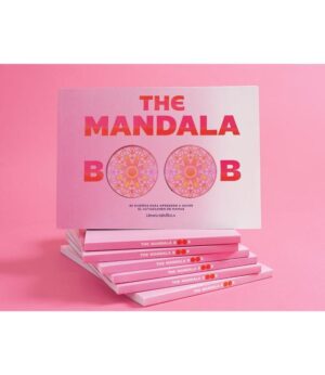 THE MANDALA BOOB 2550050751936