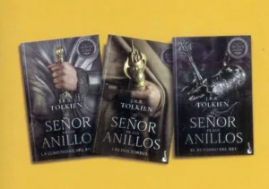 PACK SENOR DE LOS ANILLOS 7705969003422