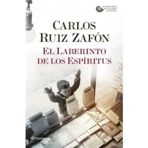 EL LABERINTO DE LOS ESPIRITUS 9786070737336