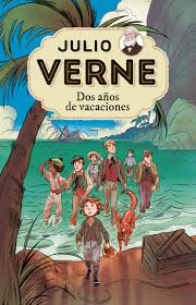 DOS ANOS DE VACACIONES 9786287514874