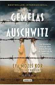 LAS GEMELAS DE AUSCHWITZ 9786287539051