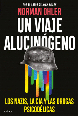 UN VIAJE ALUCINOGENO 9786287571402