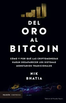 DEL ORO AL BITCOIN 9786287578005