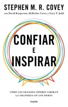 CONFIAR E INSPIRAR 9786287578180