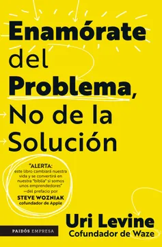 ENAMORATE DEL PROBLEMA NO DE LA SOLUCION 9786287578296