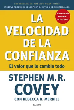 LA VELOCIDAD DE LA CONFIANZA 9786287596450