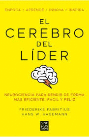 EL CEREBRO DEL LIDER 9786287634596