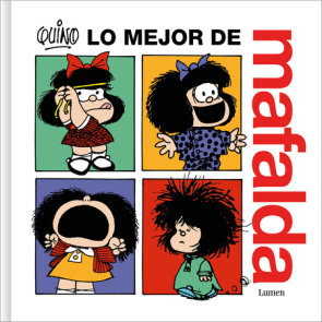 LO MEJOR DE MAFALDA 9786287658479