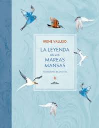 LA LEYENDA DE LAS MAREAS MANSAS 9786287659940