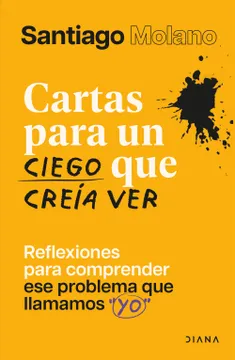 CARTAS PARA UN CIEGO QUE CREIA VER 9786287707399