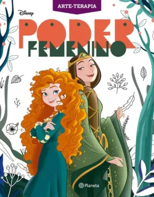 PODER FEMENINO - ARTE TERAPIA 9786287715875