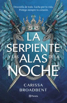 LA SERPIENTE Y LAS ALAS DE LA NOCHE 9786287734067