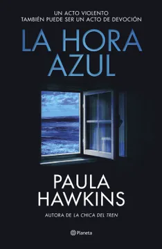 LA HORA AZUL 9786287734319