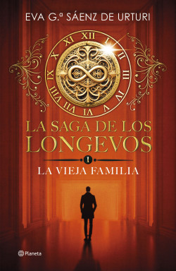 LA SAGA DE LOS LONGEVOS 1 9786287734555