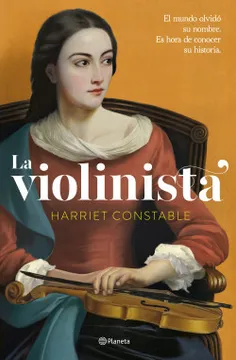 LA VIOLINISTA 9786287734579
