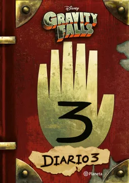 DIARIO 3 GRAVITY FALLS 9786287734647
