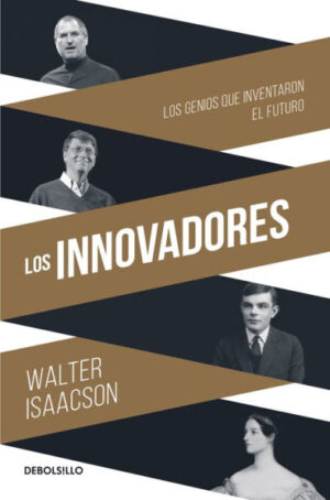 LOS INNOVADORES 9786287745360