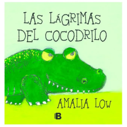 LAS LAGRIMAS DEL COCODRILO 9786289535587