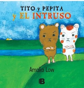 TITO Y PEPITA Y EL INTRUSO 9786289535594