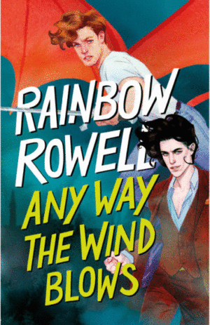 ANY WAY THE WIND BLOWS 9786289568783