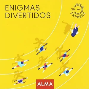ENIGMAS DIVERTIDOS EXPRESS 9788417430795