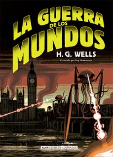 LA GUERRA DE LOS MUNDOS 9788419599070