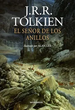 EL SENOR DE LOS ANILLOS - ILUSTRADO 9788445018538