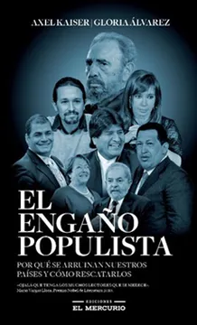 EL ENGANO POPULISTA 9789584250964