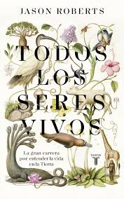 TODOS LOS SERES VIVOS 9789585165670
