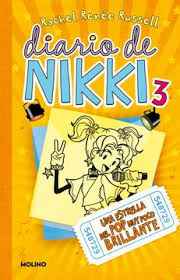 DIARIO DE NIKKI 3: UNA ESTRELLA DEL POP MUY POCO BRILLANTE 9789878120287