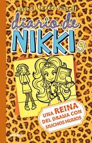 DIARIO DE NIKKI 9: UNA REINA DEL DRAMA CON MUCHOS HUMOS 9789878120348